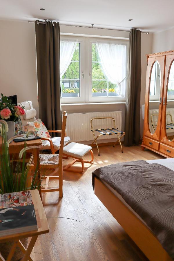 Hotel Gut Moschenhof Düsseldorf Exteriér fotografie