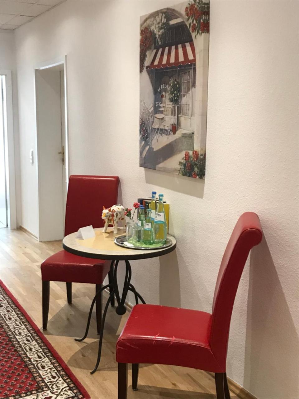 Hotel Gut Moschenhof Düsseldorf Exteriér fotografie