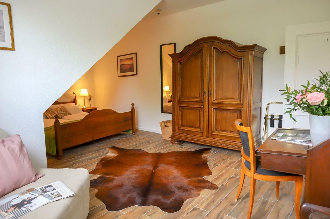 Hotel Gut Moschenhof Düsseldorf Exteriér fotografie