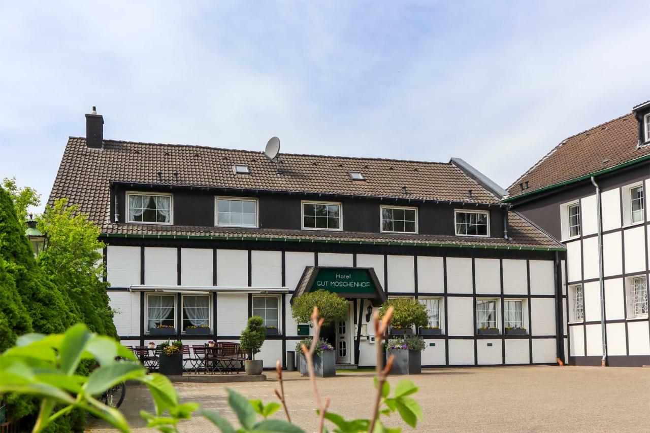 Hotel Gut Moschenhof Düsseldorf Exteriér fotografie